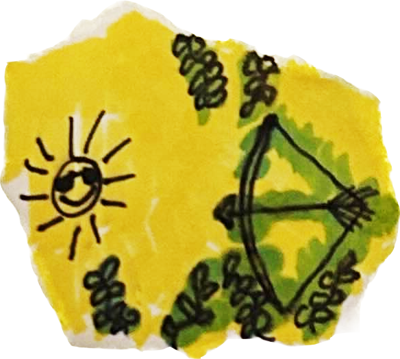 Sun Hunters Art
