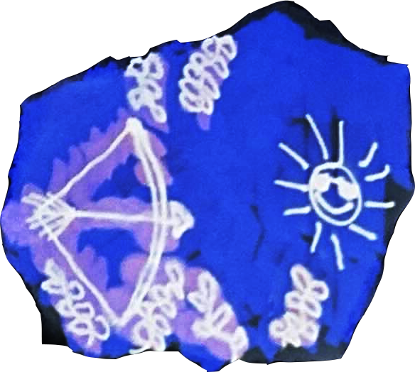 Sun Hunters, pt. 2 Art