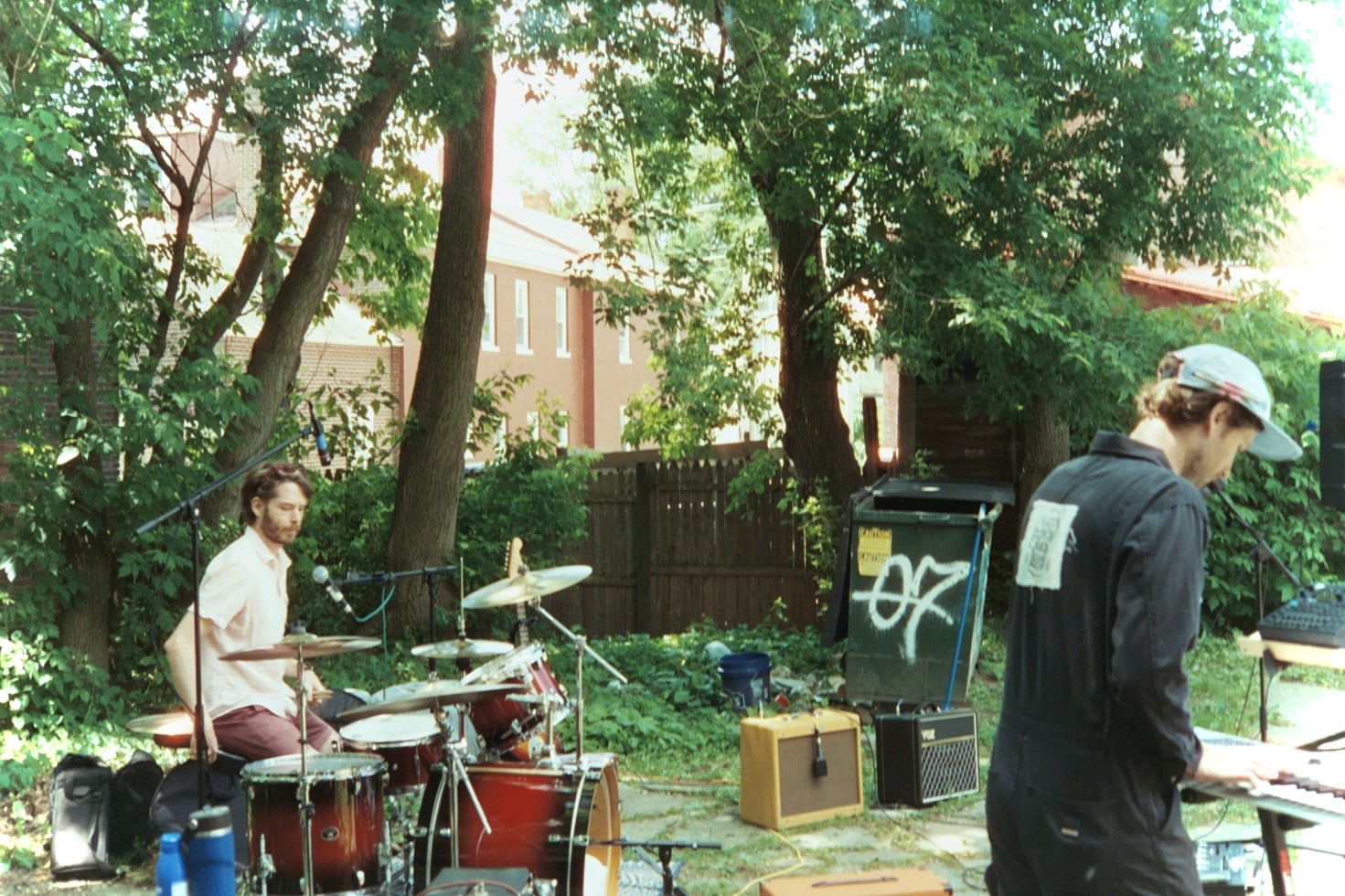 Dumpster Jam 2025
