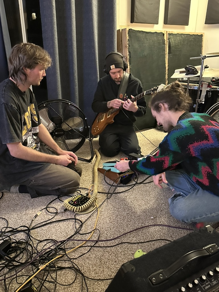 Creating the Drones