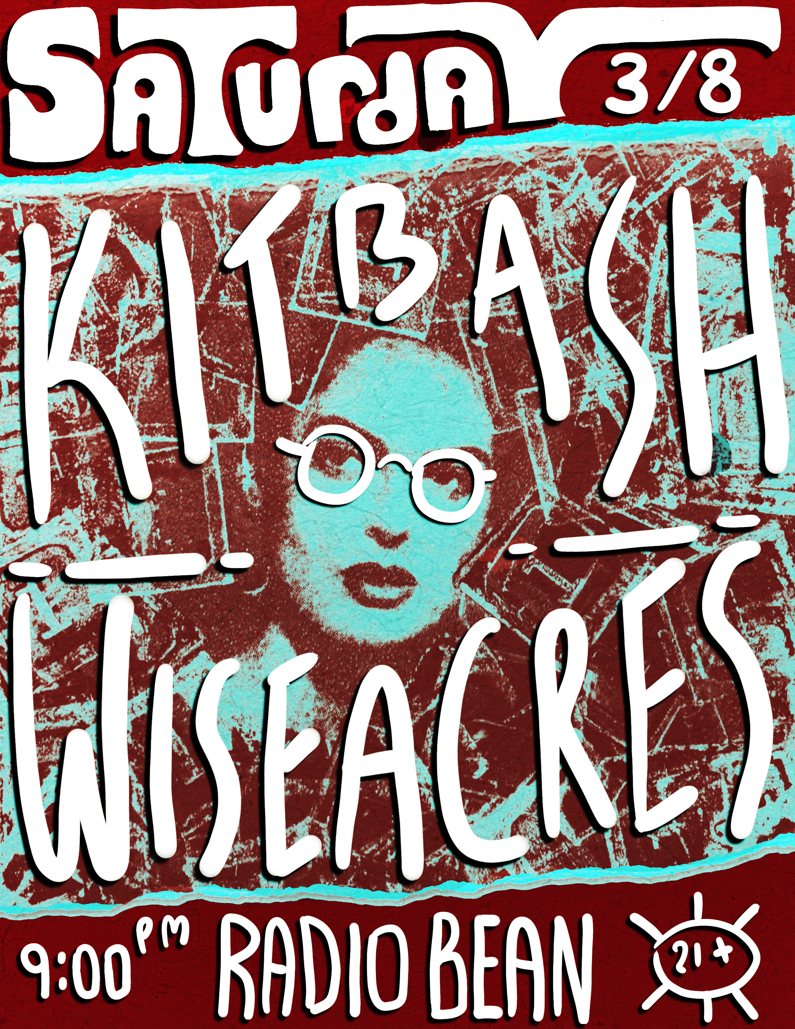 Wiseacres Show Poster